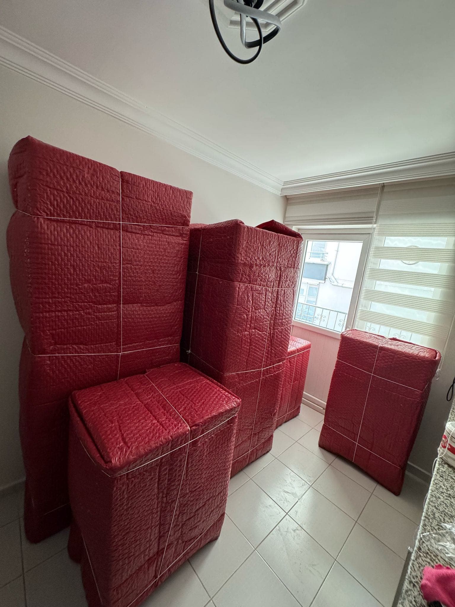 Mesut Akbaba Nakliyat çalışmalarımızdan - 4